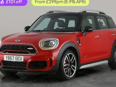 Used Mini John Cooper Works