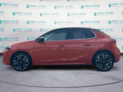 Usado Vauxhall Corsa-e