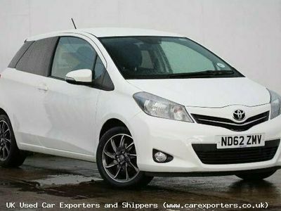 Used Toyota Yaris 2013 Hatchback