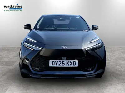 Used Toyota C-HR 140 HP (102 kW) 2025 Decuma grey SUV