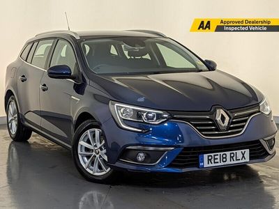 used Renault Mégane IV 1.5 dCi Dynamique Nav 5dr