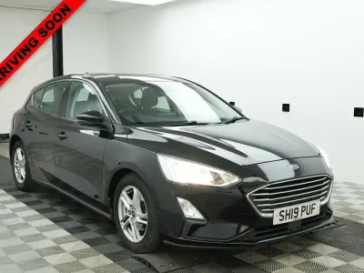 Used Ford Focus