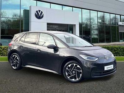 Grey Used 2023 VW ID.3 Pro Performance Hatchback | £18,691 (Fair price)
