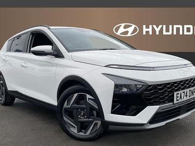 Used Hyundai Bayon Ultimate 101 HP (74 kW) 2026 SUV