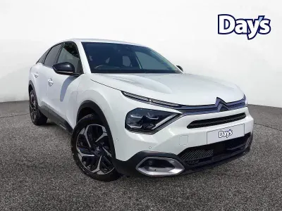 Used Citroën C4 PureTech 130 HP (95 kW) 2023 White SUV