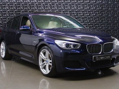 BMW 520 Gran Turismo