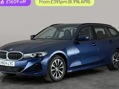 Used BMW 320