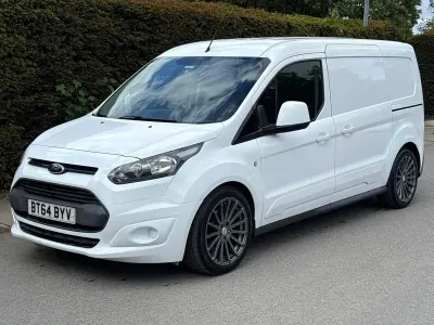 Usado Ford Transit Connect