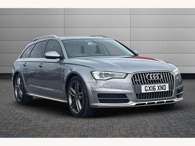 Audi A6 Allroad
