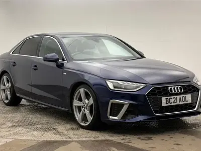 Used Audi A4