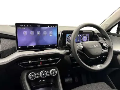 Used Skoda Kodiaq