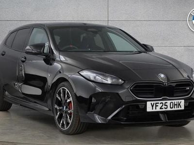 Used BMW M135 Comfort Edition 296 HP (217 kW) 2025 Black Hatchback