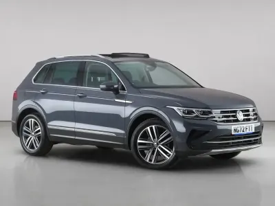 Used VW Tiguan Elegance 2023 Grey SUV