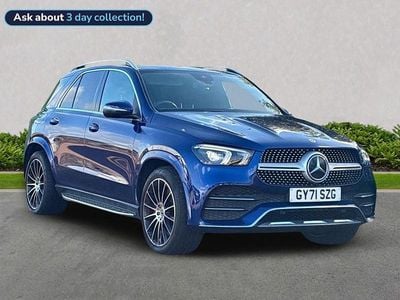 Mercedes GLE350