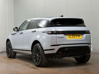 Used Land Rover Range Rover evoque HSE Dynamic 200 HP (147 kW) 2025 Grey SUV