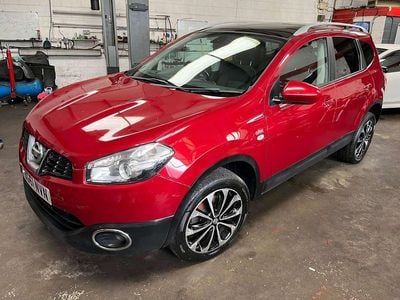 Nissan Qashqai +2
