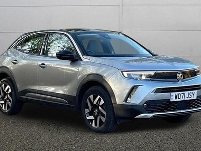 Used Vauxhall Mokka Edition 131 HP (96 kW) 2025 SUV