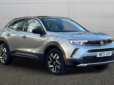 Used 2025 Vauxhall Mokka Edition SUV | £16,999 (Fair price)