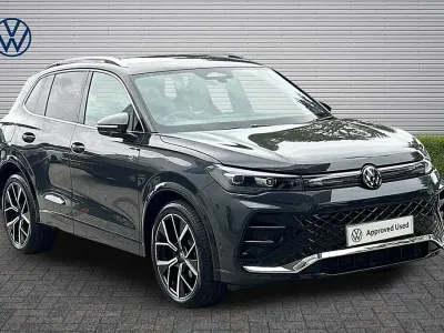 Used VW Tiguan 150 HP (110 kW) 2025 SUV