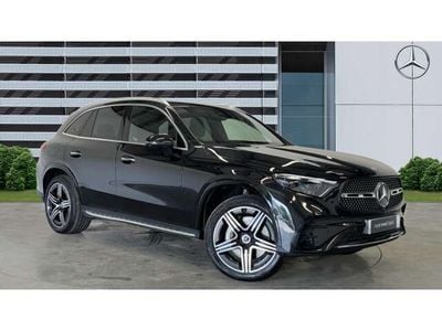 Mercedes GLC300e
