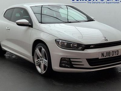 VW Scirocco