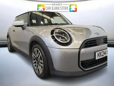 Used Mini Cooper Classic 2024 Silver Hatchback