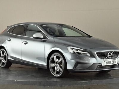 used Volvo V40 T3 [152] R DESIGN Edition 5dr Geartronic