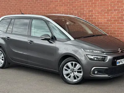 Used Citroën C4 SpaceTourer