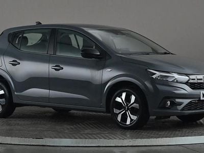 Grey Used 2025 Dacia Sandero Journey Hatchback | £12,998 (Good price)