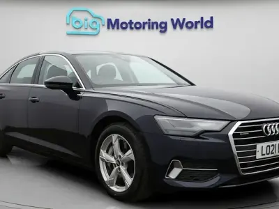 Second-hand Audi A6