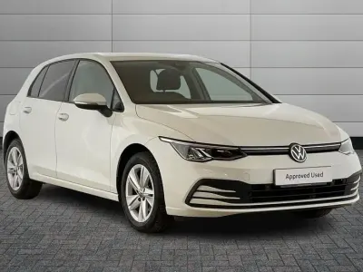 Used VW Golf VIII