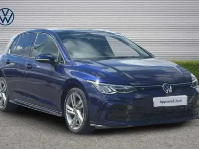 Used VW Golf VIII 150 HP (110 kW) 2022