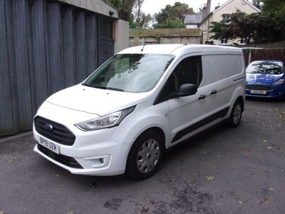 used Ford Transit Connect 1.5 EcoBlue 100ps Trend Van EURO 6