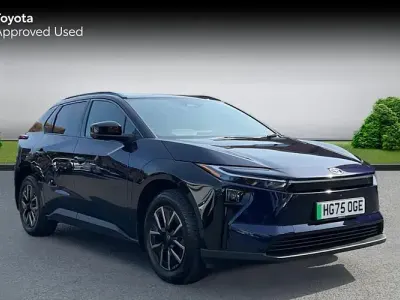 Used Toyota bZ4X Design 164 kW (224 HP) 2026 SUV