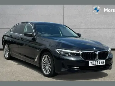Usado BMW 530e