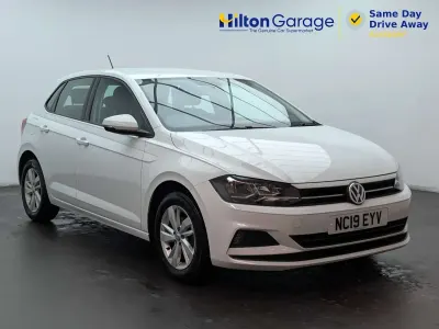 Used VW Polo