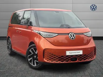 Used VW ID. Buzz