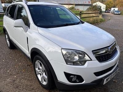 Vauxhall Antara