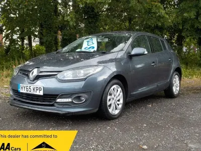 Used Renault Mégane III