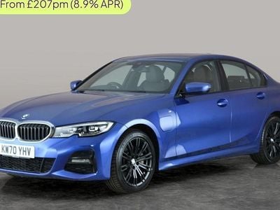 Used BMW 330e M Sport 292 HP (214 kW) 2022 Sedan