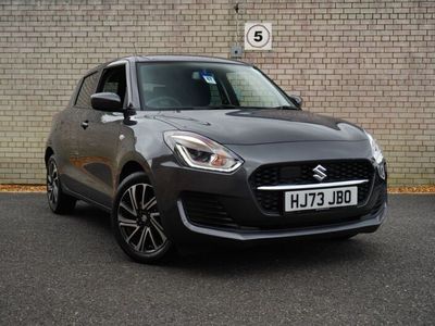 used Suzuki Swift 1.2 Dualjet 83 12V Hybrid SZ-L 5dr