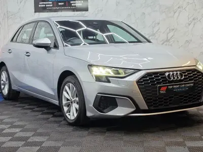 Used Audi A3 110 HP (80 kW) 2021 Sedan
