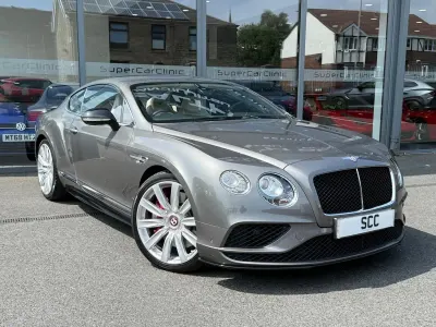 Used Bentley Continental GT