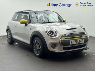 Used Mini Cooper S Hatch 135 kW (184 HP) 2020 Silver Hatchback