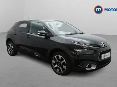 Gebraucht Citroën C4 Cactus Flair 110 PS (80 kW) 2020 Kleinwagen