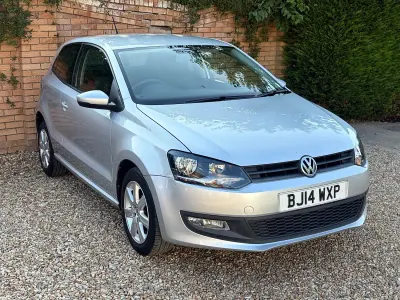 Used VW Polo