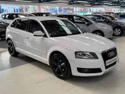Used Audi A3 Sportback