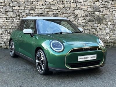 Green Used 2024 Mini Cooper SE Hatch Hatchback | £26,249
