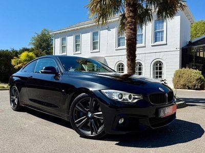 Used BMW 435 M Sport 306 HP (225 kW) 2016 Coupe