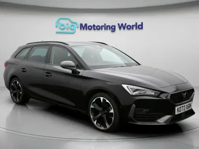 Used Cupra Leon 148 HP (108 kW) 2024